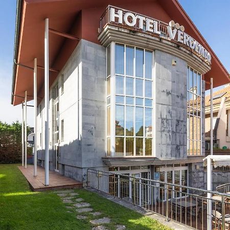 Hotel Verdemar Ribadesella Exterior foto