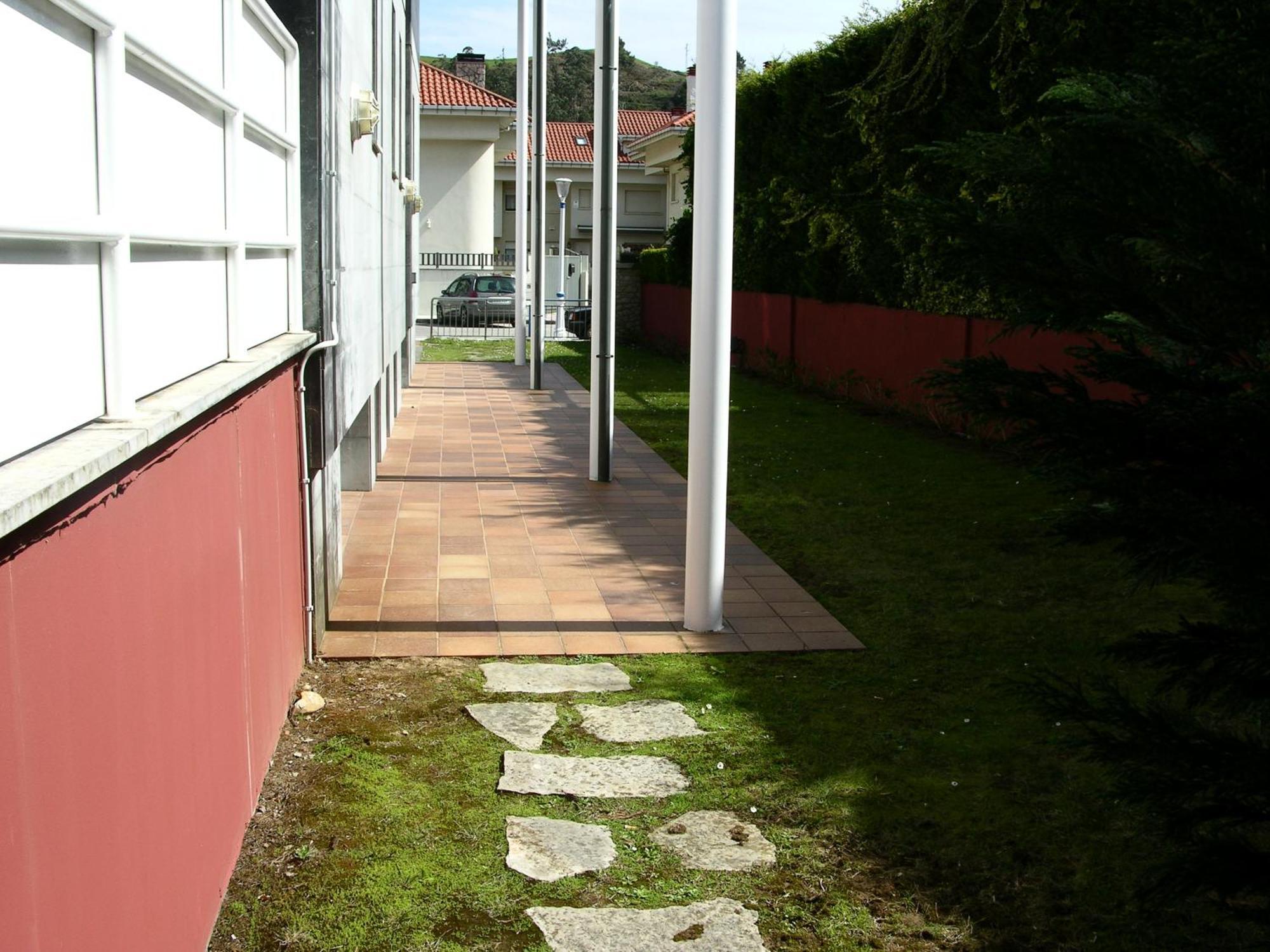 Hotel Verdemar Ribadesella Exterior foto