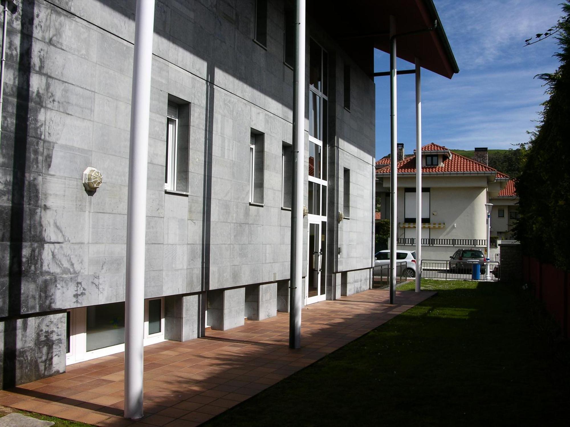 Hotel Verdemar Ribadesella Exterior foto