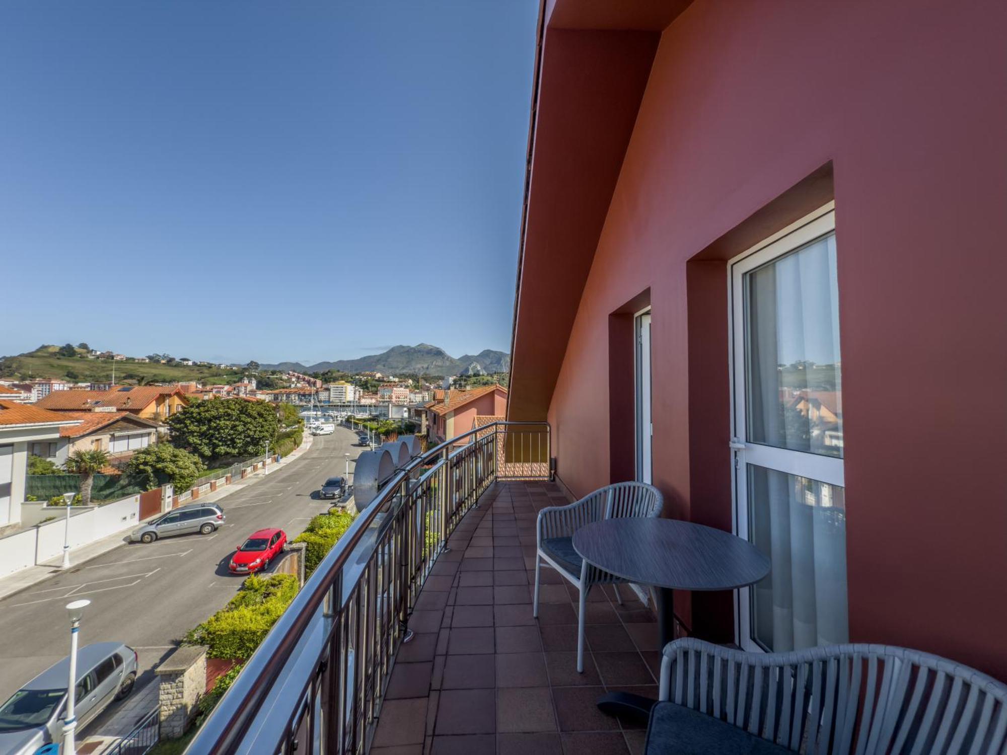 Hotel Verdemar Ribadesella Exterior foto